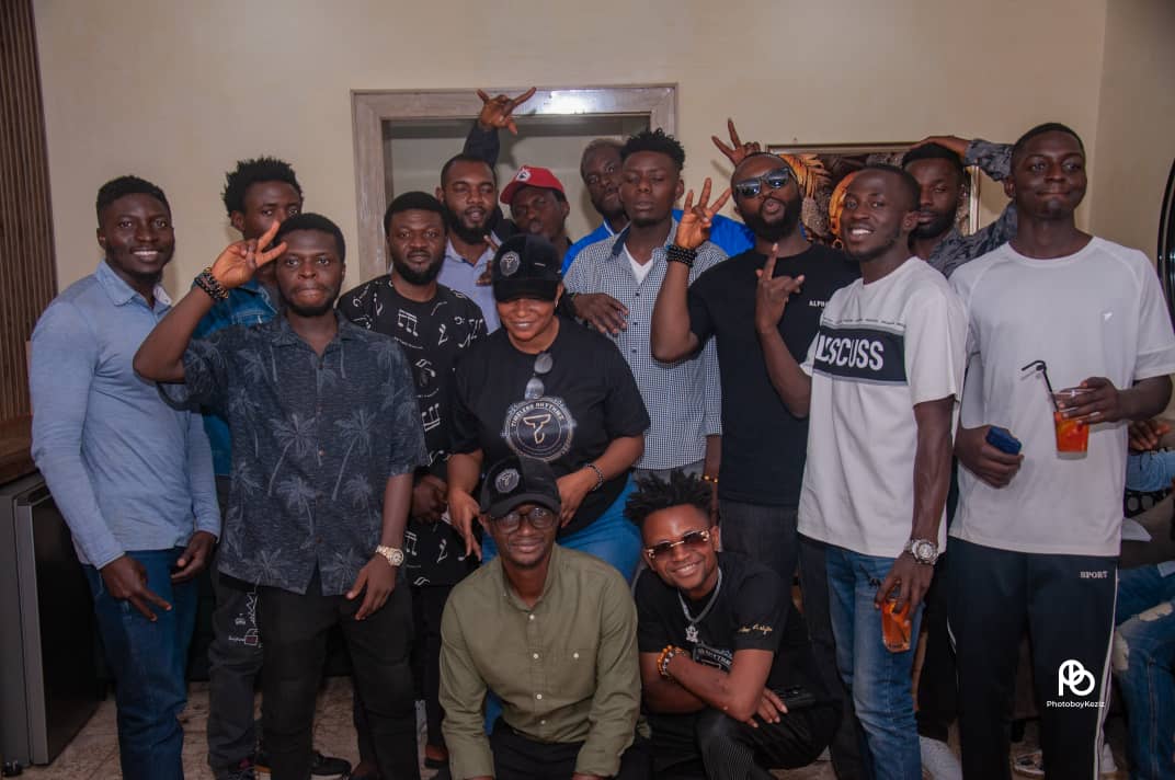 Timeless Rythmz Team
